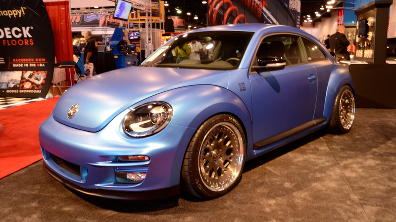 Illustration for article titled Our Favorite Car At SEMA